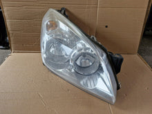 Laden Sie das Bild in den Galerie-Viewer, Frontscheinwerfer Opel Astra H Rechts Scheinwerfer Headlight SCH5523896409eq