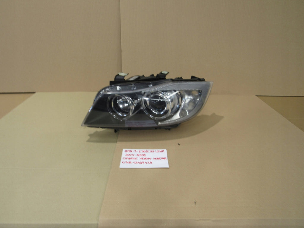 Frontscheinwerfer BMW E91 E90 6311-69427439 Xenon Links Scheinwerfer Headlight SCH1515819669cn