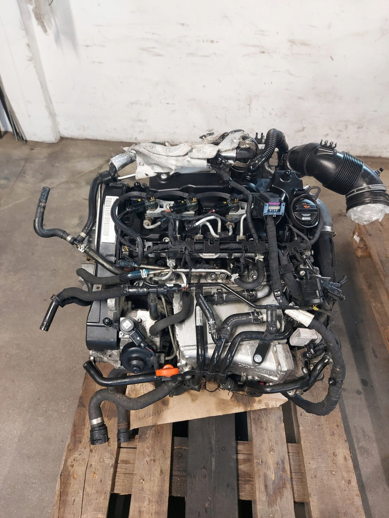 Motor Audi Seat Skoda VW CKF 2.0 TDI 70TKm 2021 Diesel Engine Komplett