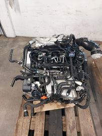 Motor Audi Seat Skoda VW CKF 2.0 TDI 70TKm 2021 Diesel Engine Komplett