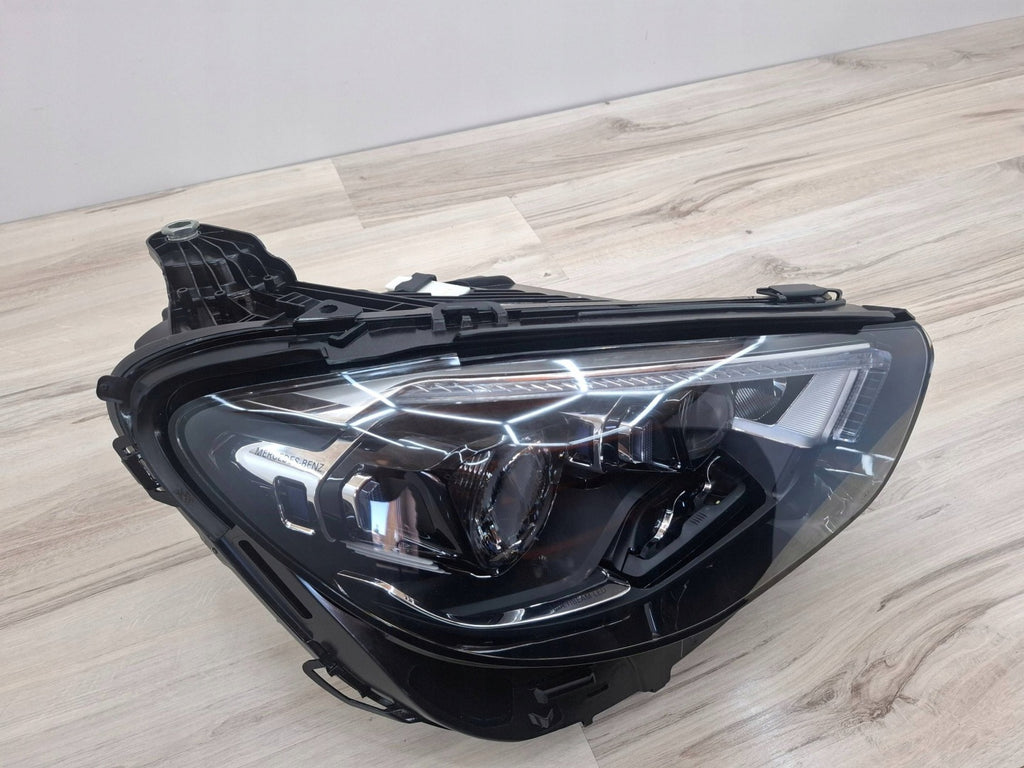 Frontscheinwerfer Mercedes-Benz W213 A2139060210 Rechts Scheinwerfer Headlight SCH4228613742dt
