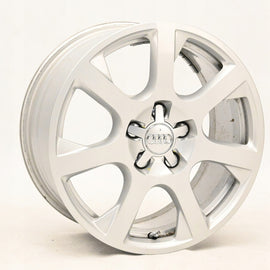 4x Alufelge 17 Zoll 8.0