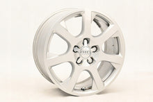 Laden Sie das Bild in den Galerie-Viewer, 4x Alufelge 17 Zoll 8.0" 5x112 39ET Glanz Silber 8R0601025G Audi A6 C7 B9 FEL9921930312gz