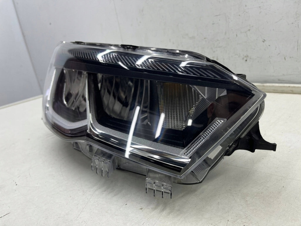Frontscheinwerfer VW Polo 2G1941006C LED Rechts Scheinwerfer Headlight SCH4114844370vd