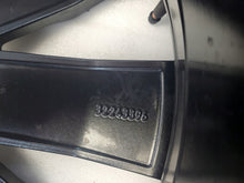 Load image into Gallery viewer, 1x Alufelge 20 Zoll 8.5" 5x108 47 5ET Glanz Schwarz 32243396 Volvo S90 V90 FEL5513185548bw