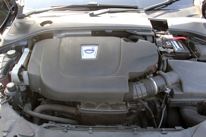 Motor Volvo V70 I S80 S60 D5244T11 2.4 215PS 158kW 145TKm 2013 Diesel Unkomplett MOT9160097805bl