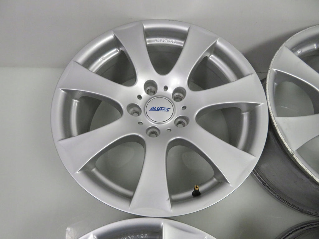 4x Alufelge 17 Zoll 8.0" 5x120 35ET BMW 3 5 Rim Wheel FEL1801288974gs