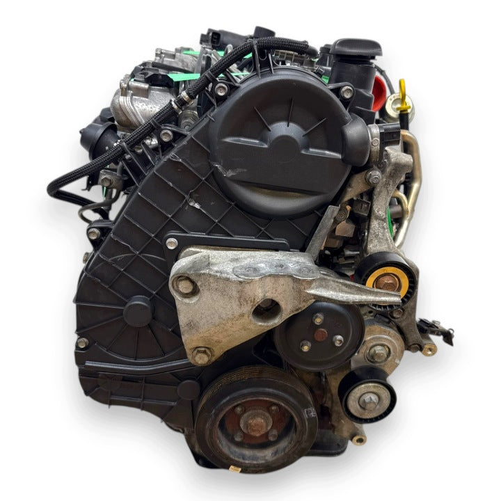 Motor Opel Astra Zafira A17DTR 1.7 CDTI 125PS 92kW 163TKm 2007 Diesel Komplett MOT2713425190dy