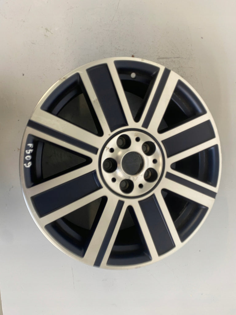 1x Alufelge 18 Zoll 7.0" 5x112 54ET Glanz Graphit 6888078 Mini F57 F56 F55 FEL1153581508oo