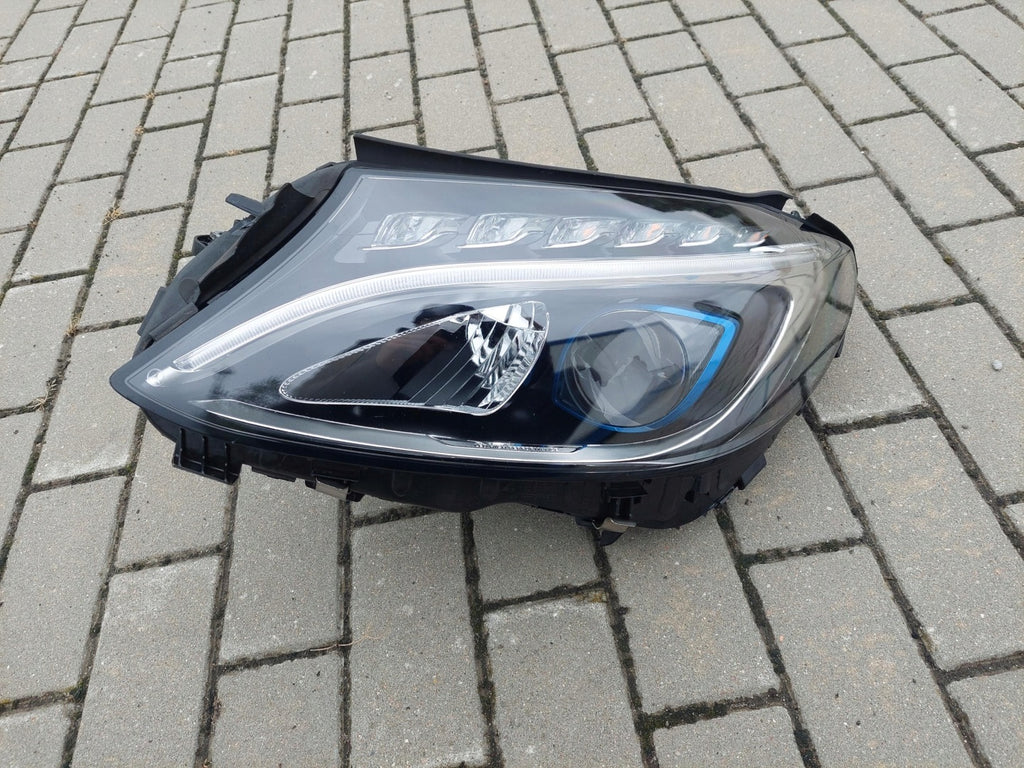 Frontscheinwerfer Mercedes-Benz S205 W205 A2059060104 LED Links Headlight SCH1424300412yk