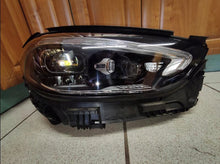 Laden Sie das Bild in den Galerie-Viewer, Frontscheinwerfer Mercedes-Benz W206 A2069064803 Full LED Rechts Headlight SCH8895210627bg