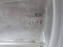 Laden Sie das Bild in den Galerie-Viewer, 1x Alufelge 15 Zoll 4x108 8V211007BA Ford Fiesta I Rim Wheel FEL9418481646cr