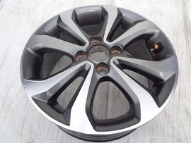 1x Alufelge 15 Zoll 6.0