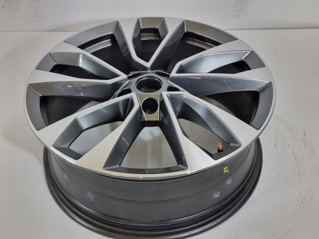 1x Alufelge 18 Zoll 7.0" 5x112 43ET 565601025AK Skoda Rim Wheel FEL6338930086rr