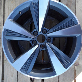 1x Alufelge 19 Zoll 9.0