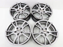 Laden Sie das Bild in den Galerie-Viewer, 4x Alufelge 16 Zoll 7.0" 5x112 35ET Graphit KBA46165 BMW I Rim Wheel FEL7072566522ky
