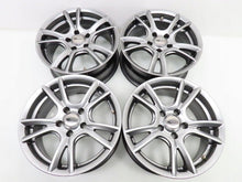 Laden Sie das Bild in den Galerie-Viewer, 4x Alufelge 16 Zoll 7.0" 5x112 35ET Graphit KBA46165 BMW I Rim Wheel FEL7072566522ky