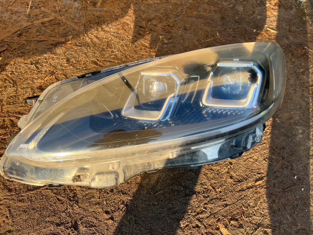 Frontscheinwerfer Ford Kuga I LV4B-13E017-AN LV4B-13E016-AN Full LED Ein Satz SCH8226132637xu