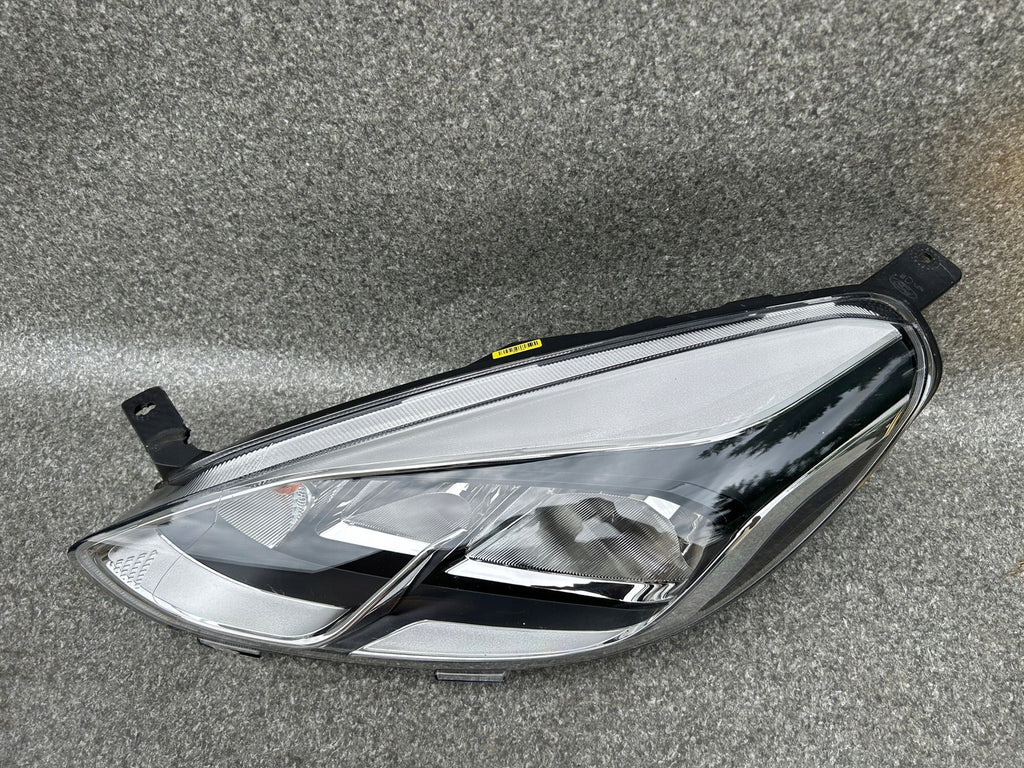 Frontscheinwerfer Ford Fiesta I H1BB-13W030-AE Links Scheinwerfer Headlight SCH3688292193ih