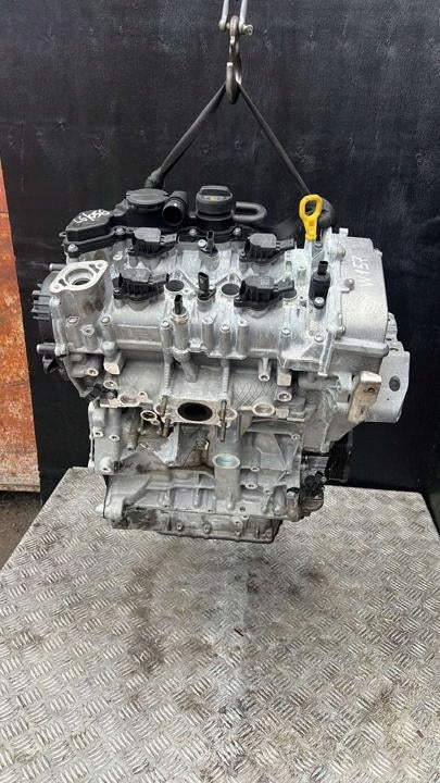 Motor Audi Q2 DXDB Benzin Engine Unkomplett MOT6595928491yd