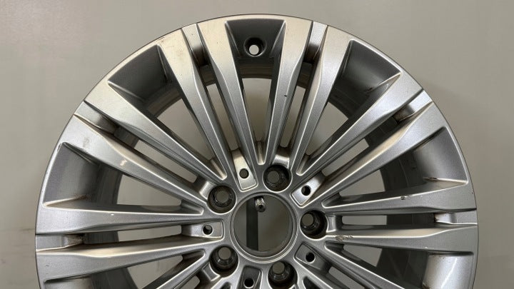 1x Alufelge 17 Zoll 7.0" 5x112 44 5ET A2064014400 Mercedes-Benz W206 Rim Wheel FEL3554340424qo