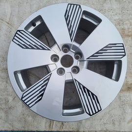 1x Alufelge 19 Zoll 8.0
