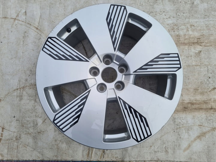 1x Alufelge 19 Zoll 8.0" 5x112 34ET 4KE601025L Audi E-Tron Rim Wheel FEL1052235501fe