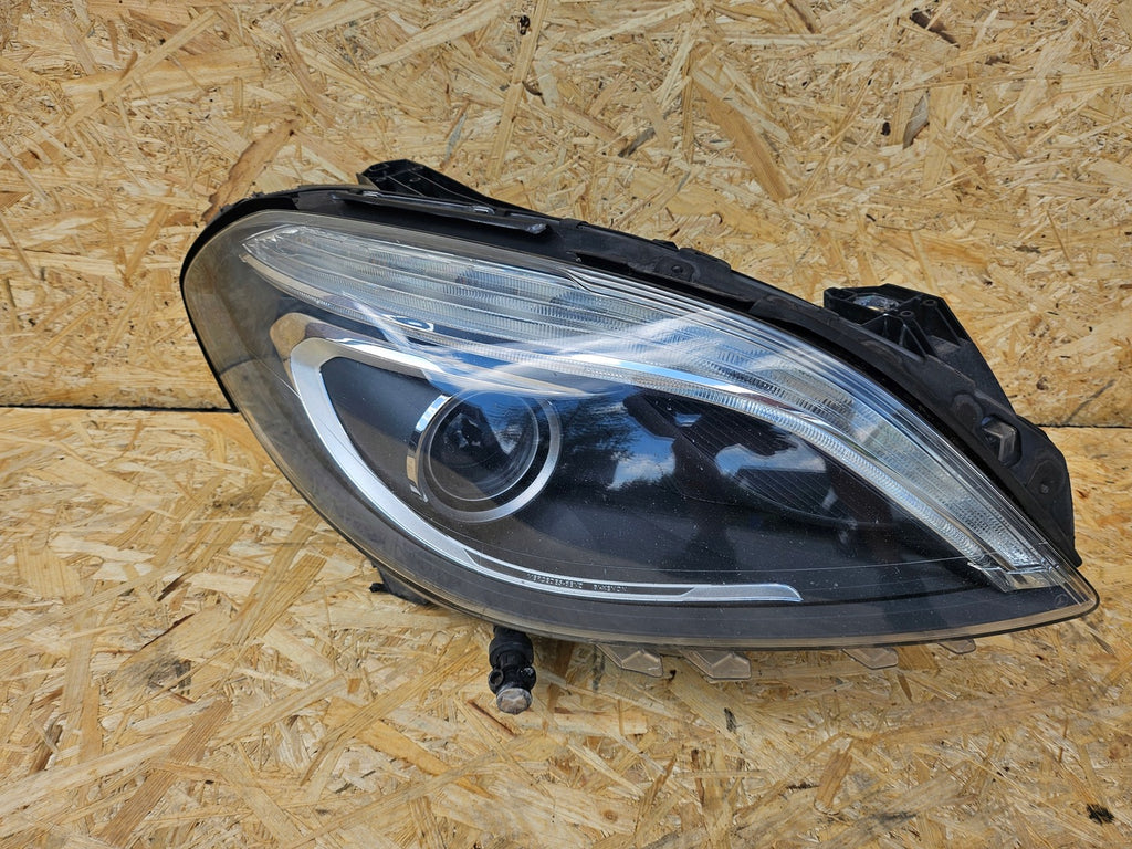 Frontscheinwerfer Mercedes-Benz W246 LED Rechts Scheinwerfer Headlight