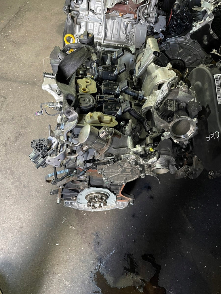Motor Audi Seat Skoda VW DNNA 2.0 TFSI 190PS 140kW Benzin Engine Unkomplett