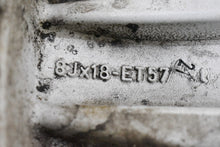 Load image into Gallery viewer, 1x Alufelge 18 Zoll 8.0" 5x130 57ET Glanz Silber 7L5601025C Porsche Cayenne FEL3028817217vg