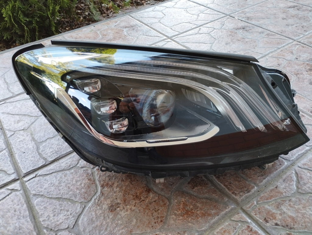 Frontscheinwerfer Mercedes-Benz W222 A2229062005 LED Rechts Headlight