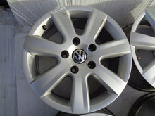 Load image into Gallery viewer, 4x Alufelge 17 Zoll 7.5" 5x130 50ET Glanz Silber 7P6601025 Audi Q7 Touareg FEL2766151583pl