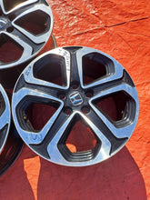 Laden Sie das Bild in den Galerie-Viewer, 1x Alufelge 17 Zoll 7.5" 5x114.3 55ET Honda Crv Iv Rim Wheel FEL3564891509ff
