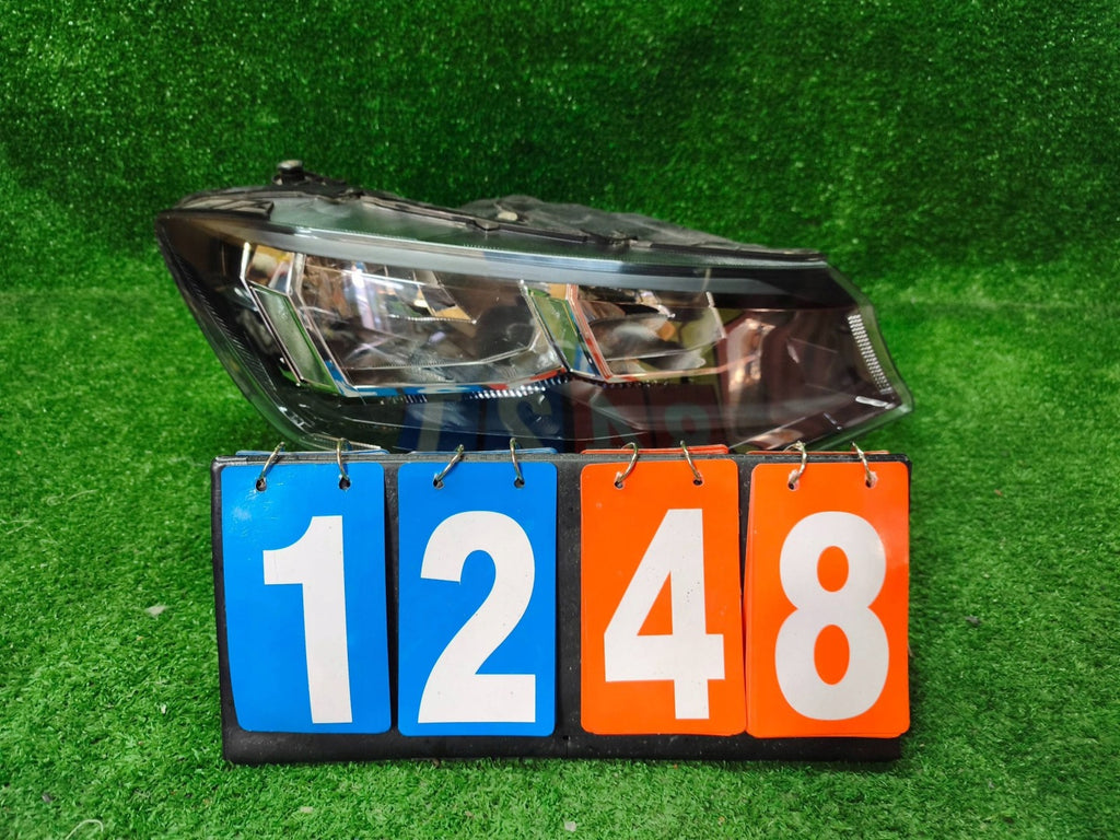 Frontscheinwerfer VW Caddy IV 2K8941C06B Rechts Scheinwerfer Headlight SCH9859435857cv