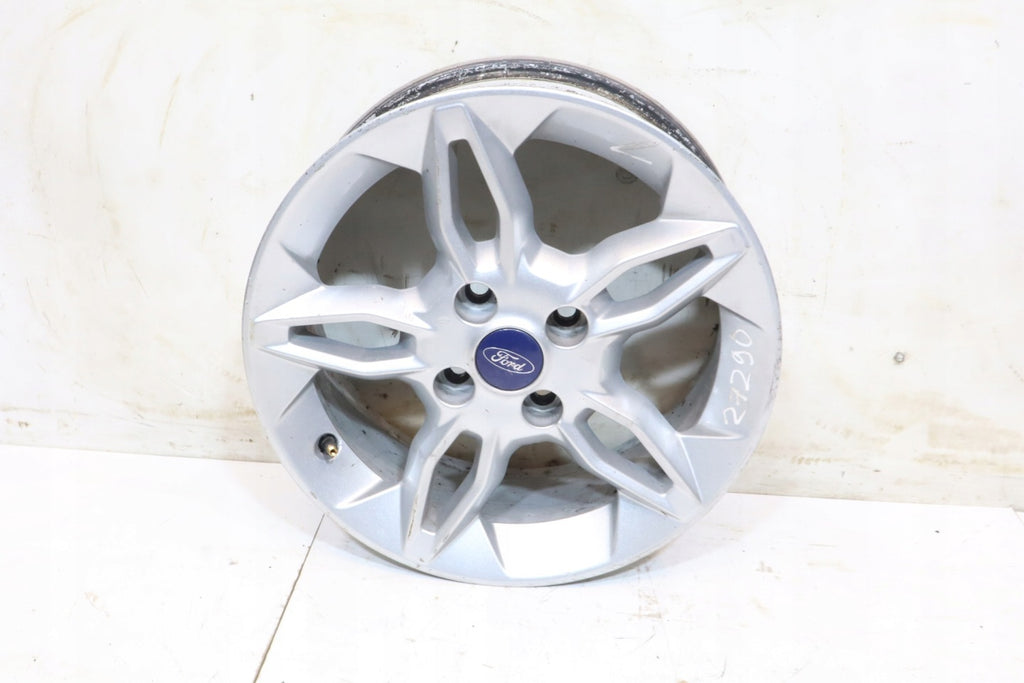 1x Alufelge 16 Zoll 6.5" 4x108 Ford B-Max Rim Wheel FEL5889831612wc