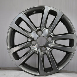 1x Alufelge 15 Zoll 5.0