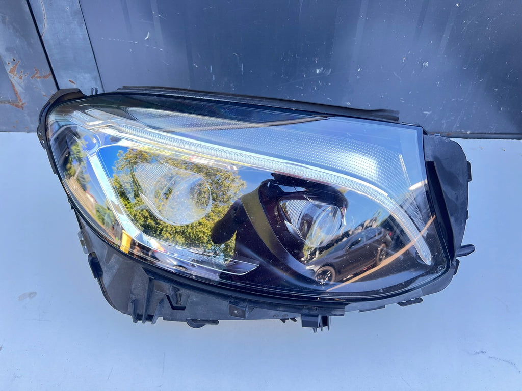 Frontscheinwerfer Mercedes-Benz Glc A2539065801 LED Rechts Headlight SCH7833761582zl