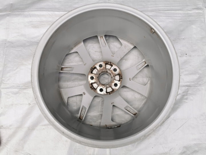 1x Alufelge 18 Zoll 7.5" 5x112 51ET 5F0601025F Cupra Leon Rim Wheel FEL5712977437ta