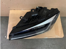Laden Sie das Bild in den Galerie-Viewer, Frontscheinwerfer Audi Q2 81A941011 Full LED Links Scheinwerfer Headlight