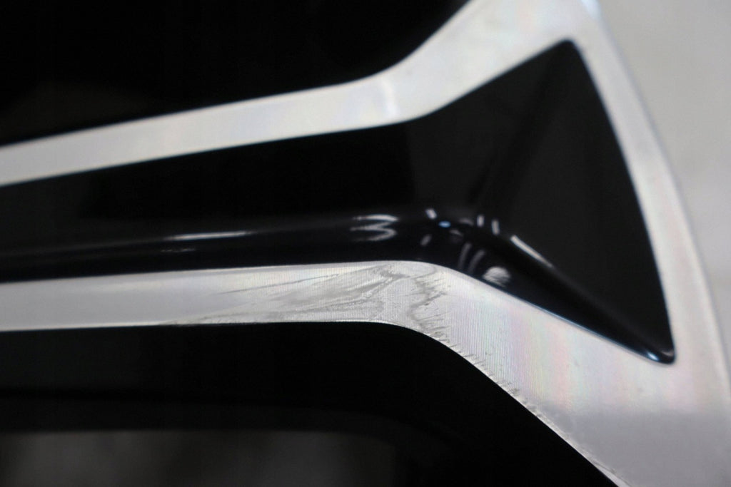 1x Alufelge 17 Zoll 7.5" 5x114.3 40ET Glanz Schwarz 42611-02R30 Toyota Corolla FEL6649203123xs