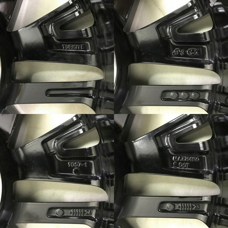 1x Alufelge 18 Zoll 7.0" 5x114.3 50ET PW457-33002 Toyota X Rim Wheel