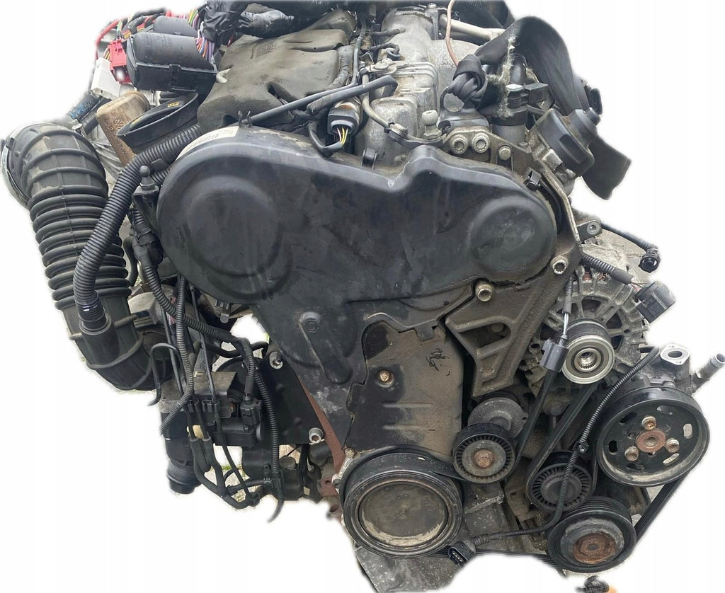 Motor Audi A4 B8 CAGA 2.0 TDI 140PS 105kW 2008 Diesel Engine Komplett