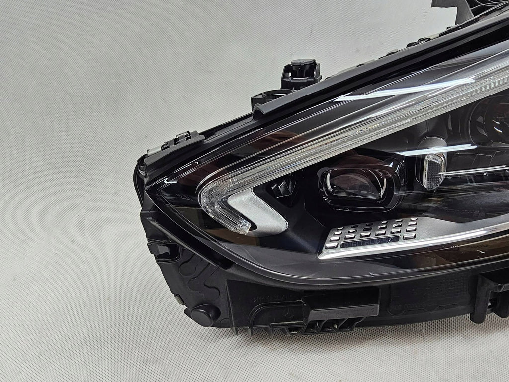 Frontscheinwerfer Mercedes-Benz W206 A2069065304 Full LED Links Headlight SCH2673688467xg