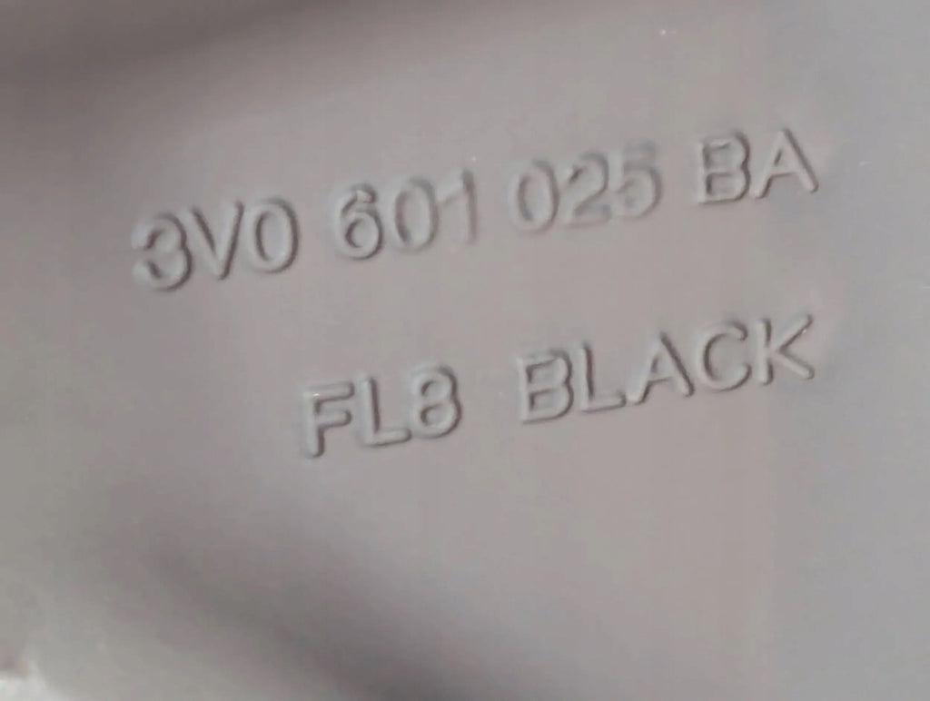 1x Alufelge 19 Zoll 8.0" 5x112 43ET 3V0601025BA Skoda Superb Iii Rim Wheel FEL8580710548uo