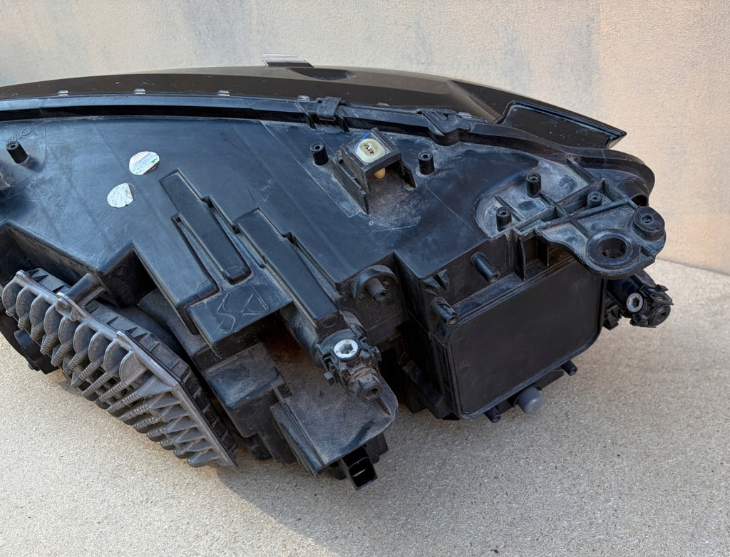 Frontscheinwerfer Citroën I 98165269 Rechts Scheinwerfer Headlight SCH4346769187nr