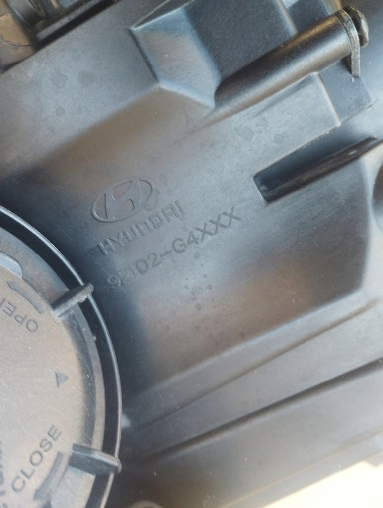 Frontscheinwerfer Hyundai I30 III 92102-G4XXX 92102-G4 Rechts Headlight SCH1529179108qt