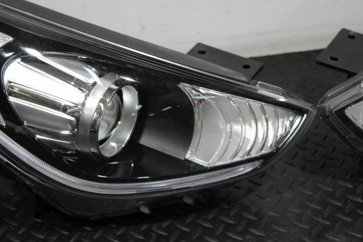 Frontscheinwerfer Kia Niro 92101-G5 Xenon Ein Satz Scheinwerfer Headlight SCH2459592770vo