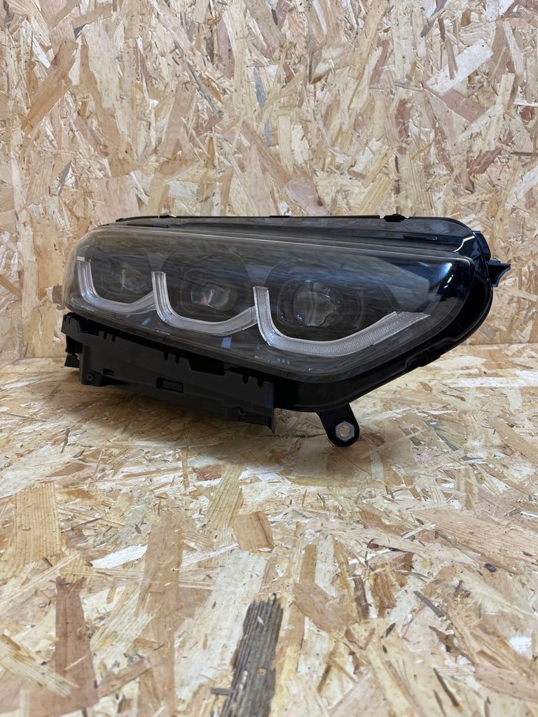 Frontscheinwerfer Alfa Romeo 00505643940 00505643990 Full LED Ein Satz Headlight SCH4598390476lf