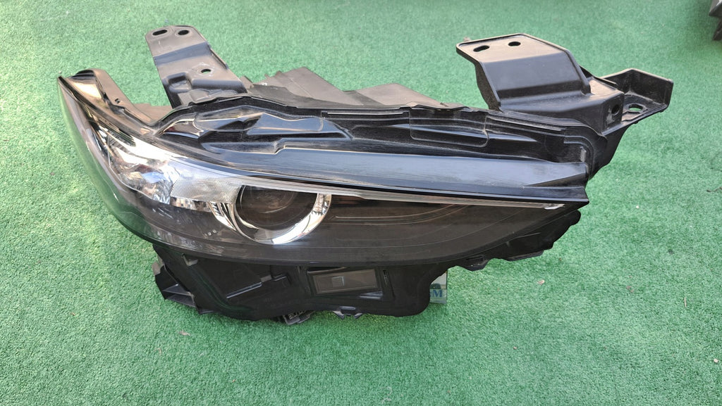 Frontscheinwerfer Mazda 3 BCJH-51030 LED Rechts Scheinwerfer Headlight SCH3258126251ui