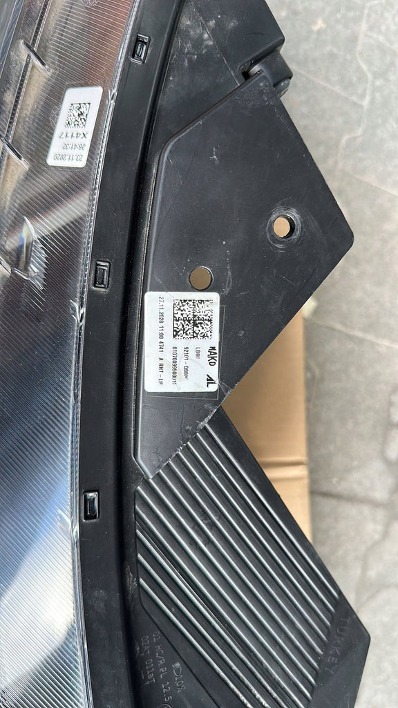 Frontscheinwerfer Hyundai I20 Links Scheinwerfer Headlight SCH7791353664xh